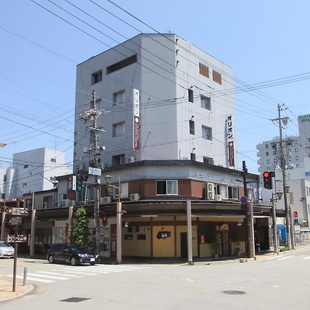 The Takayama Station Hostel Exteriör bild