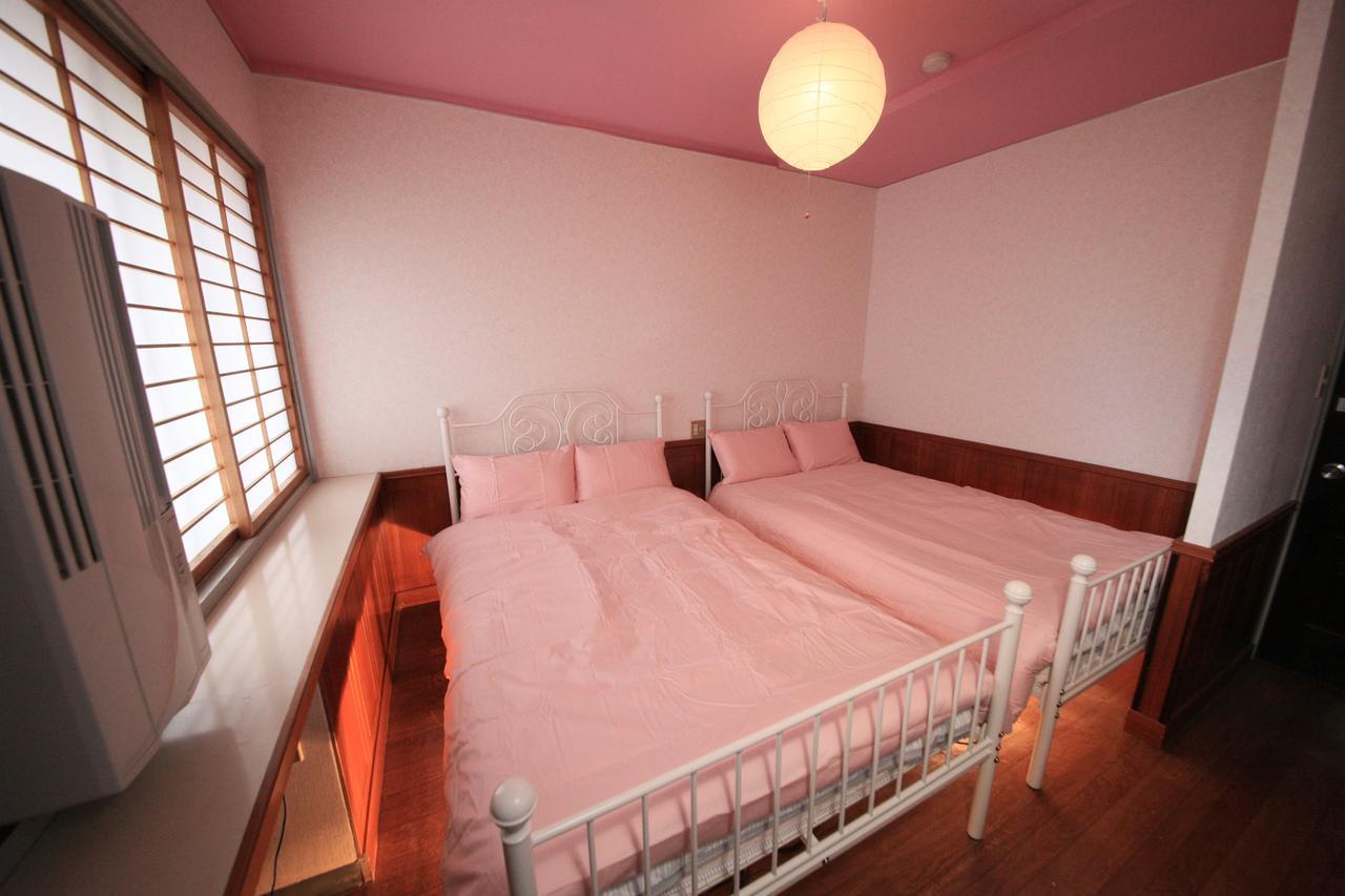 The Takayama Station Hostel Rum bild