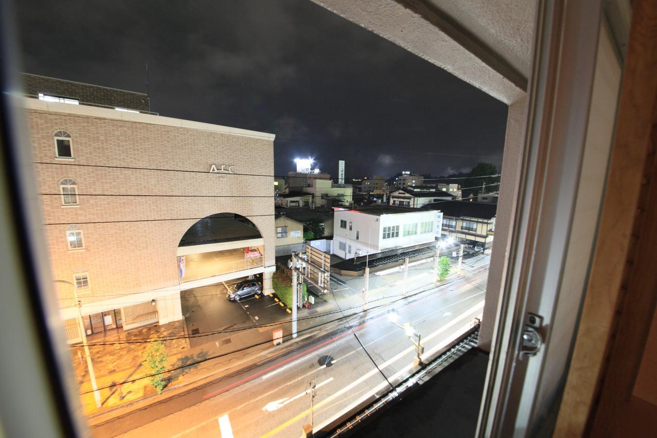 The Takayama Station Hostel Rum bild