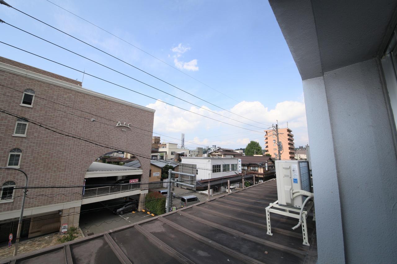 The Takayama Station Hostel Rum bild