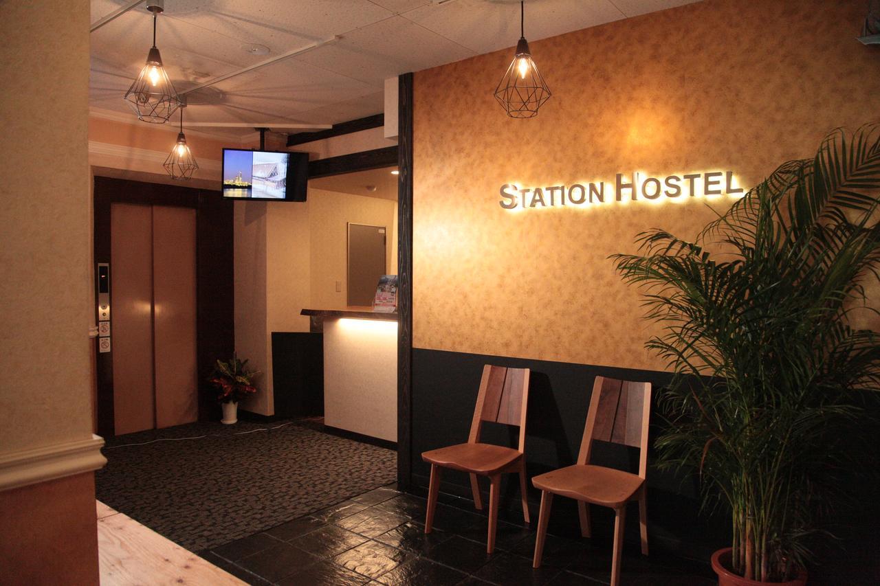 The Takayama Station Hostel Exteriör bild